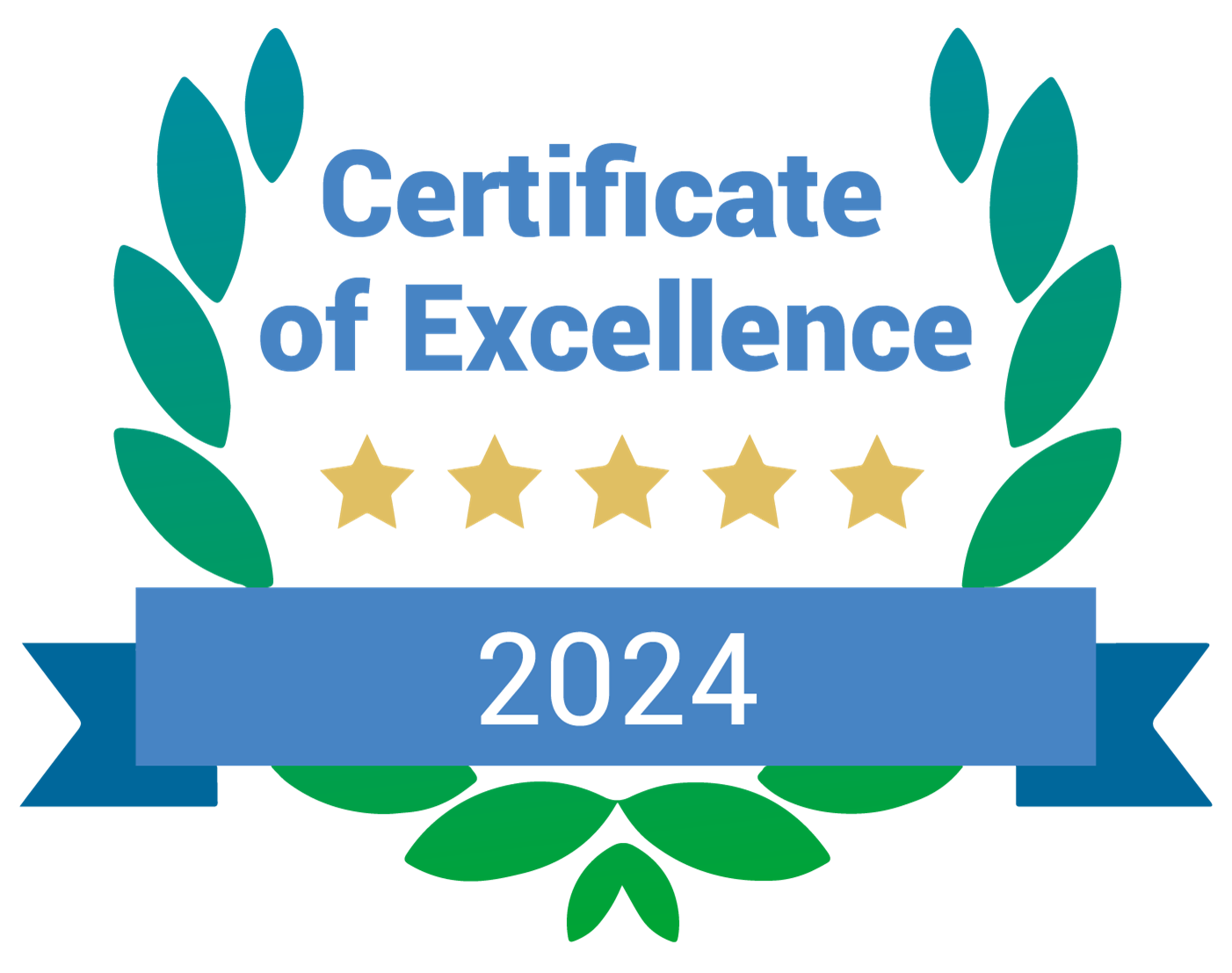 certificate of excellence